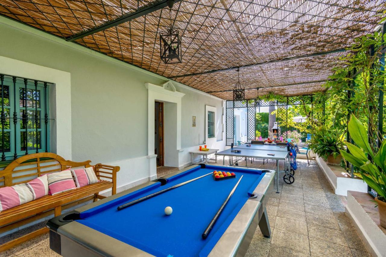 Villa Cortijo Viejo By Marbella