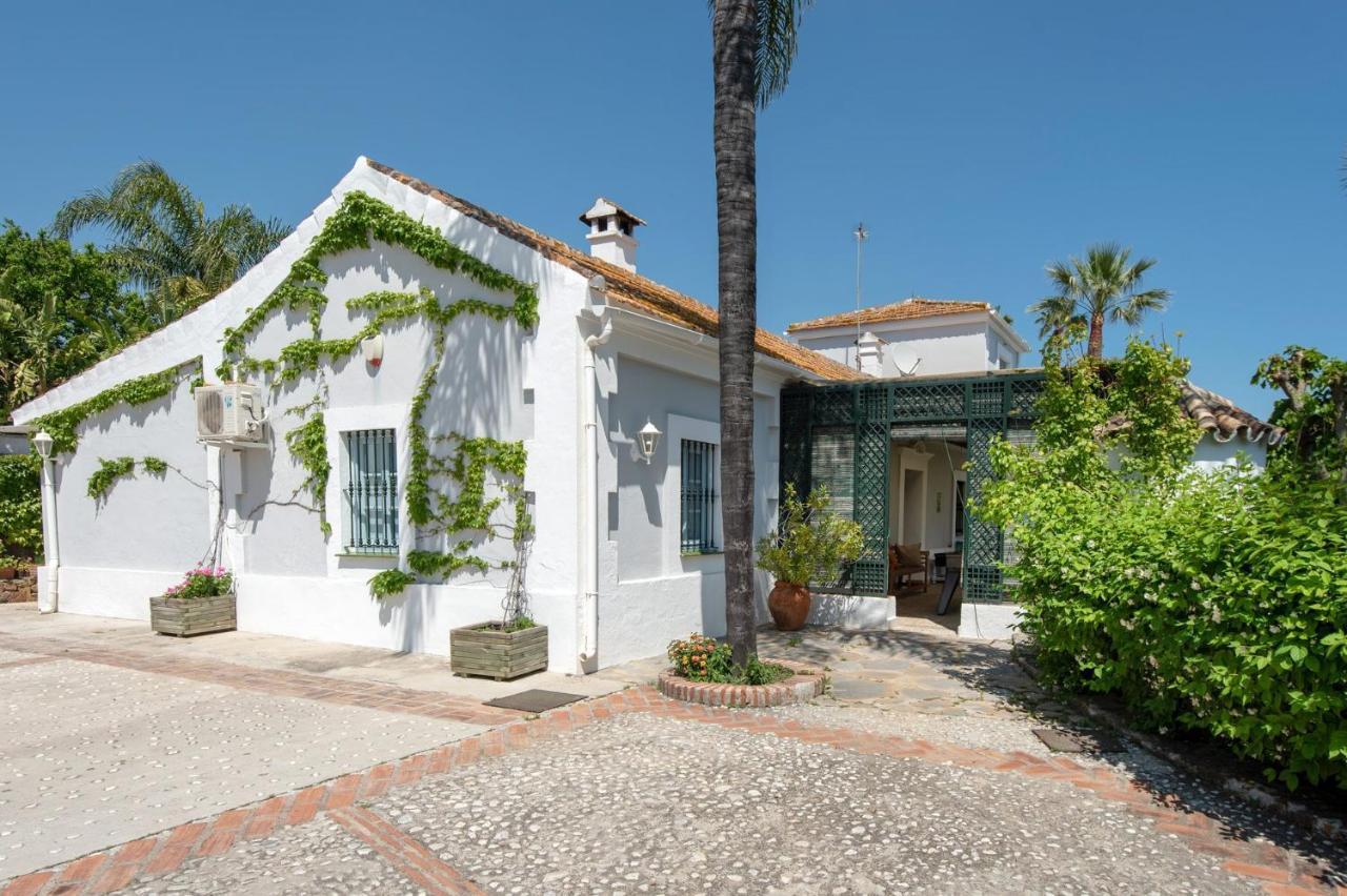 Cortijo Viejo By * Marbella