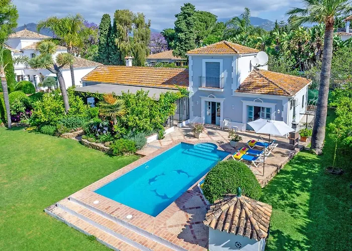 Villa Cortijo Viejo By Villa Plus