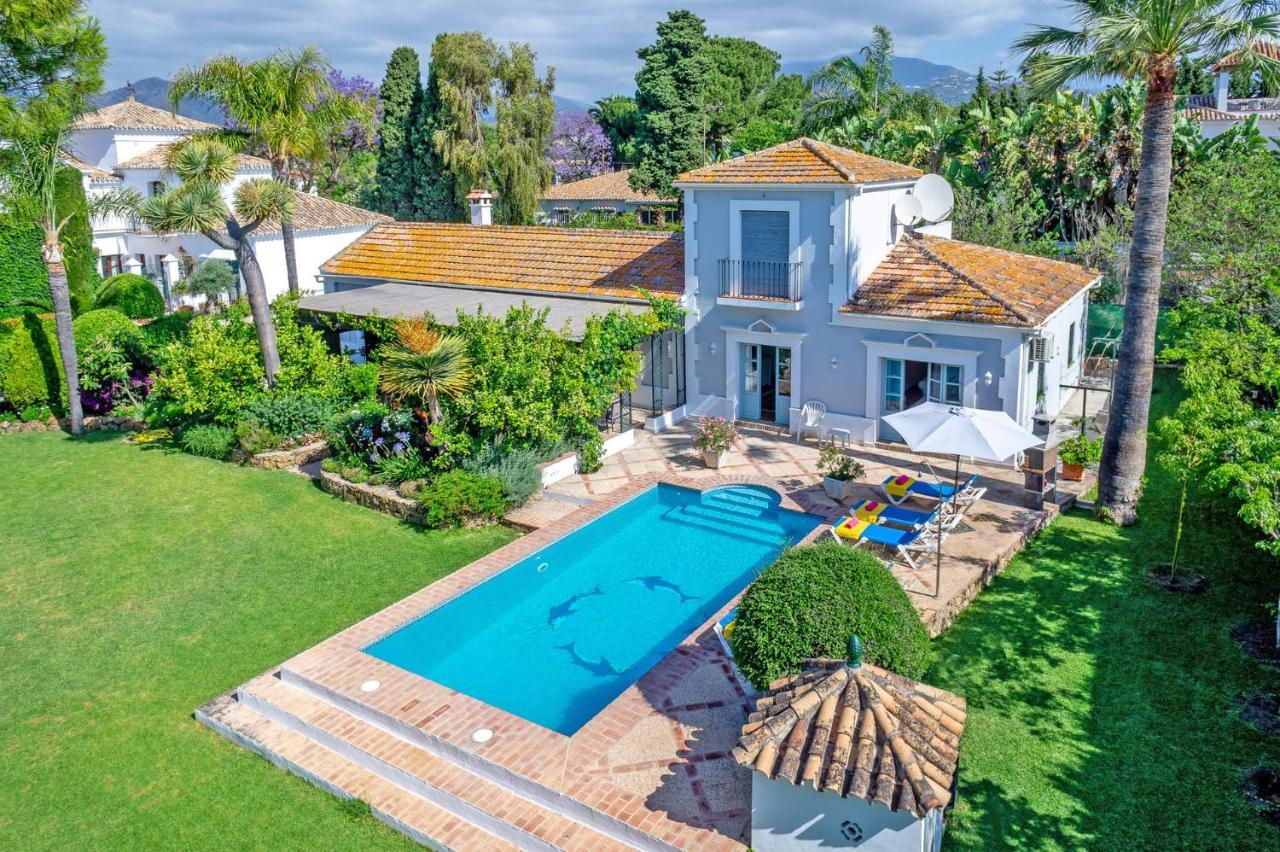 Villa Cortijo Viejo By