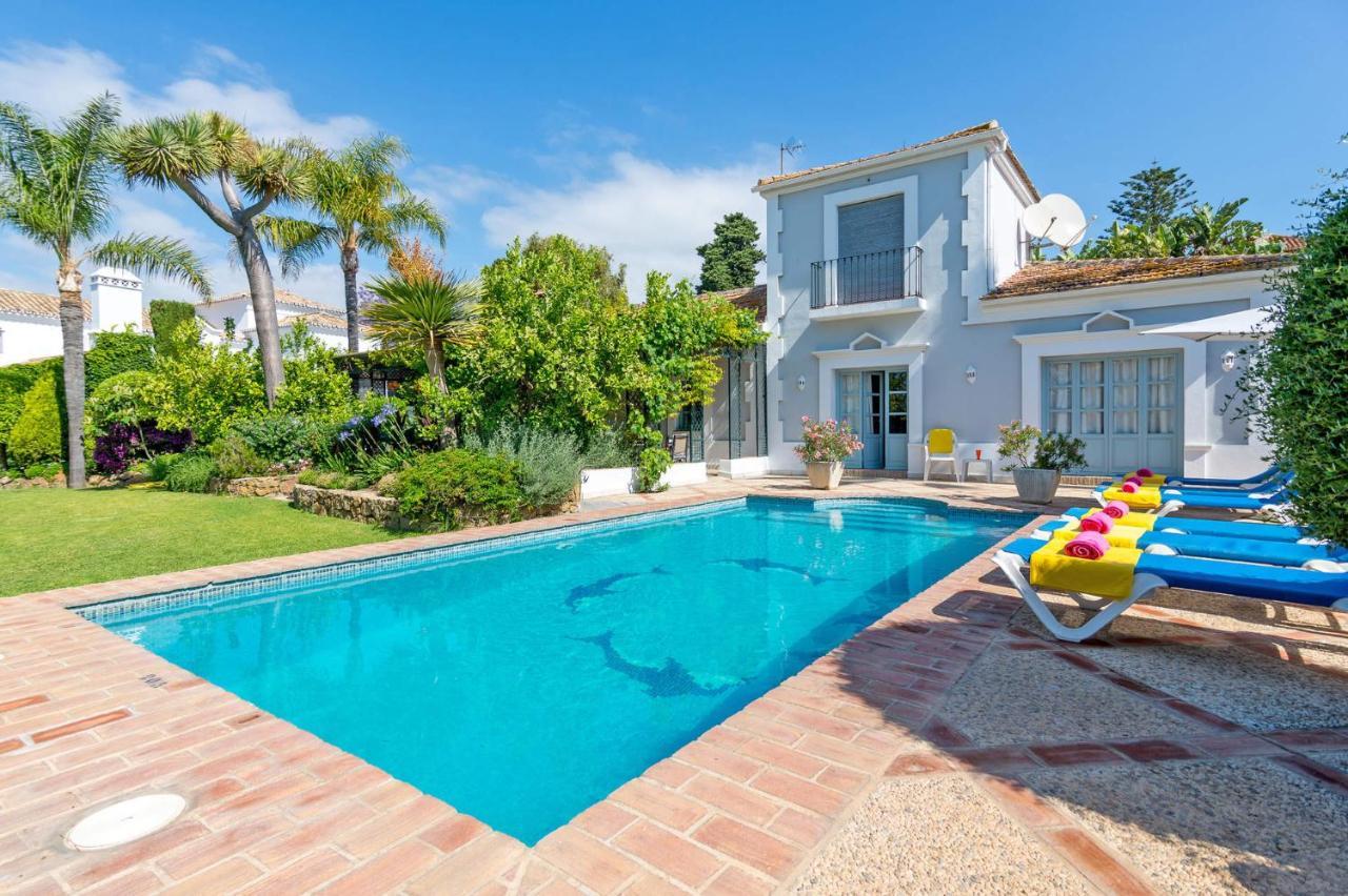 Cortijo Viejo By Villa Marbella